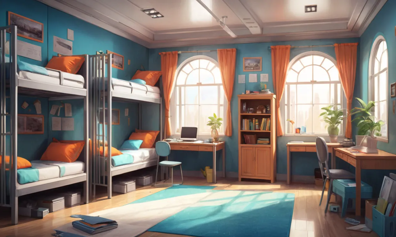 Dormitory Dream Meaning - Dream Meaning Explorer