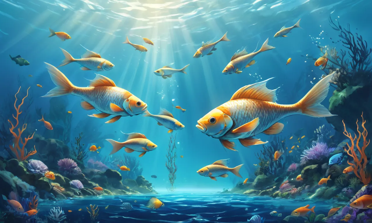 Dream About Fish Out Of Water: Unveiling Mysteries