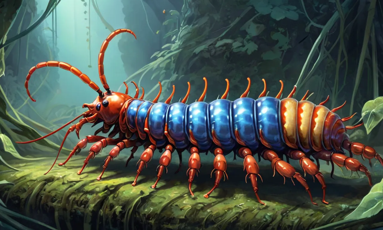 Eating A Centipede Dream Meaning - Dream Meaning Explorer