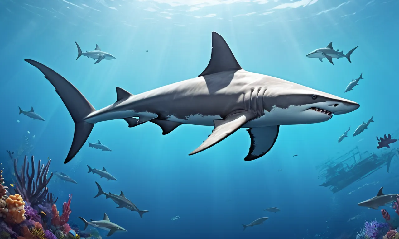 Hammerhead Shark Dream Meaning - Dream Meaning Explorer