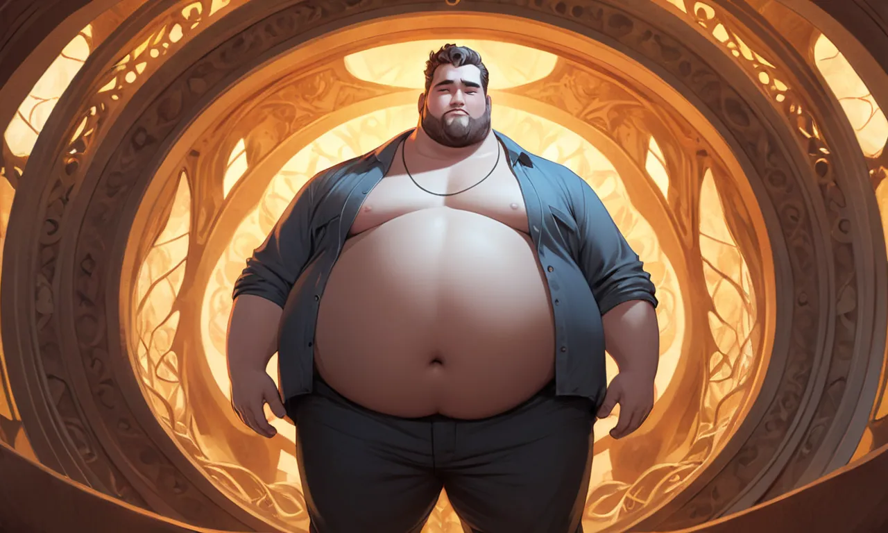 The Symbolism of a Big Belly - Dream Meaning Explorer