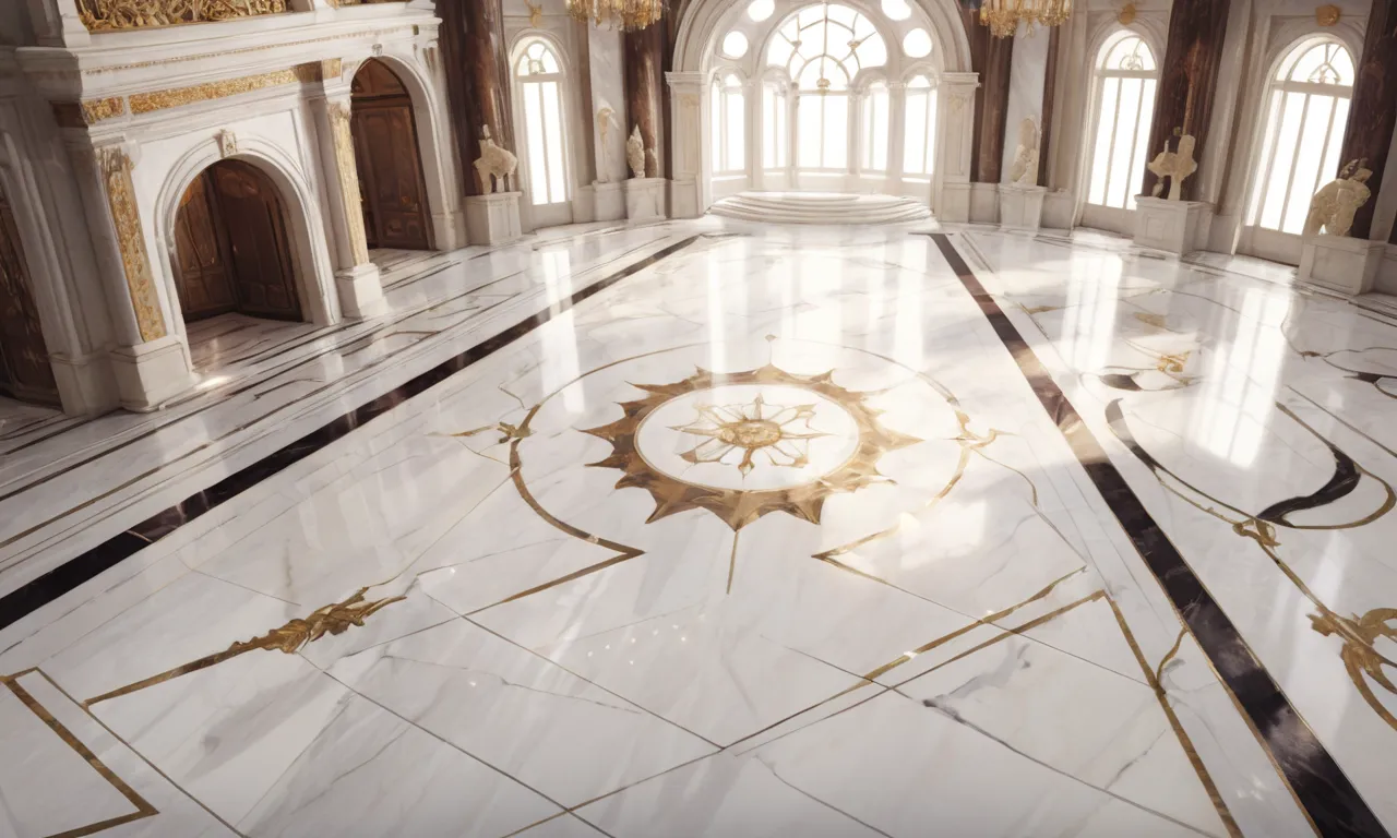 Marble Floor Dream Meaning - Dream Meaning Explorer