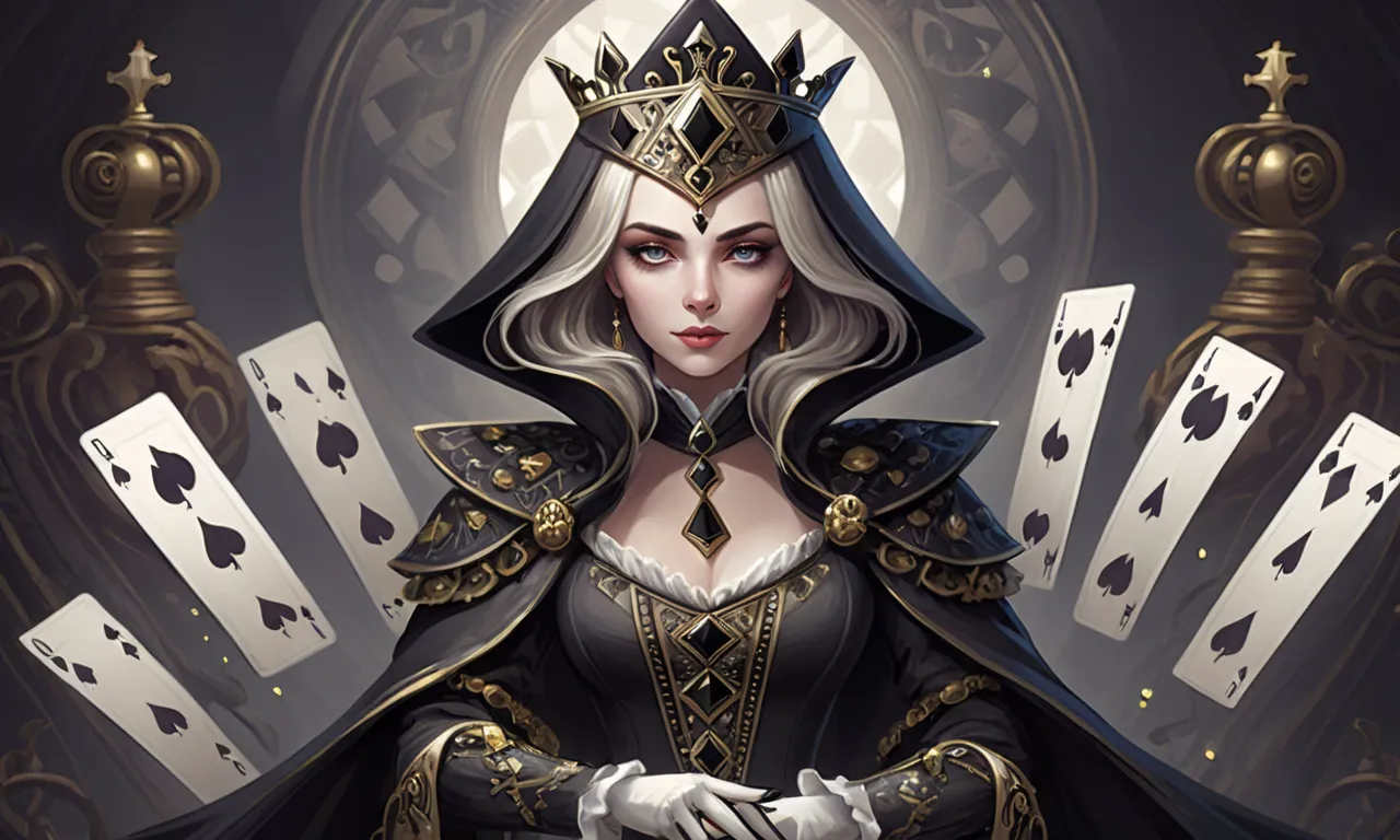 Queen Of Spades Dream Meaning - Dream Meaning Explorer