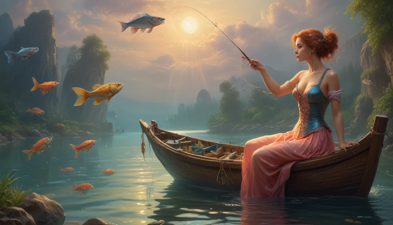 Dream Of Catching Fish: Unveiling Its Deep Meanings