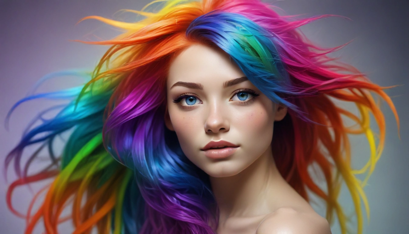 Rainbow Hair Dream MeaningRainbow Hair Dream MeaningRainbow Hair