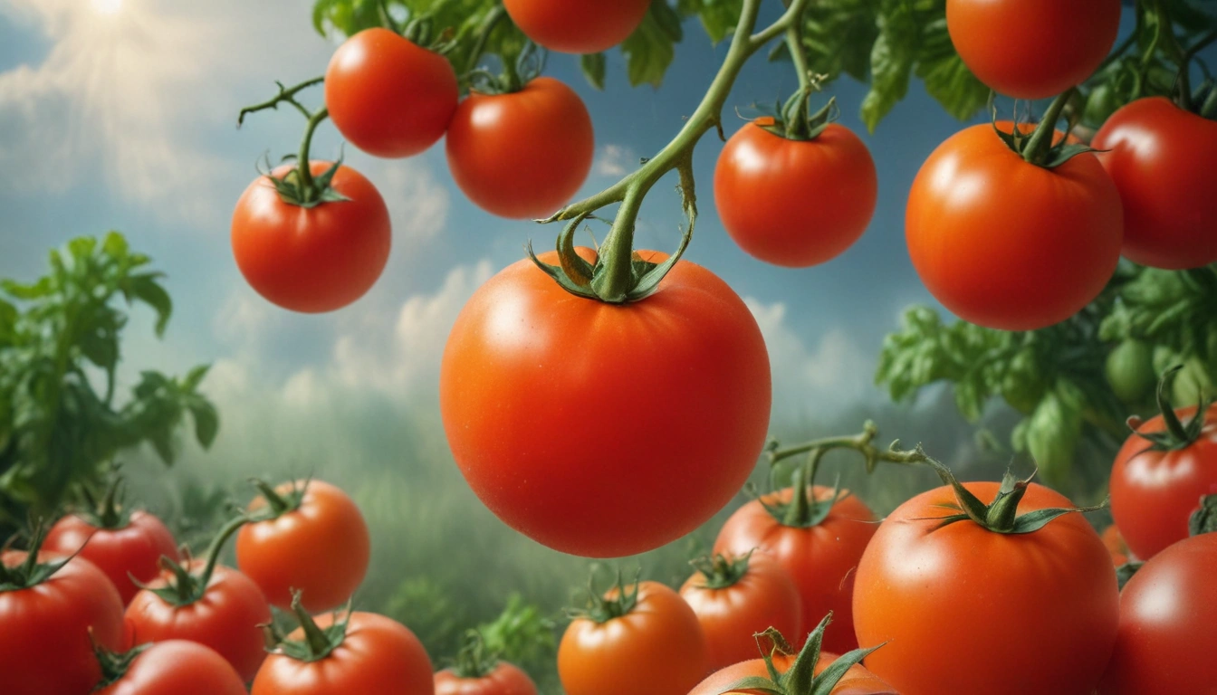 Dreams About Tomatoes - Dream Meaning Explorer