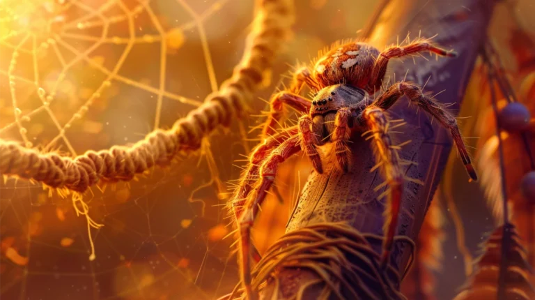 The Spiritual Meaning of Spiders: Symbolism, Messages and Omens