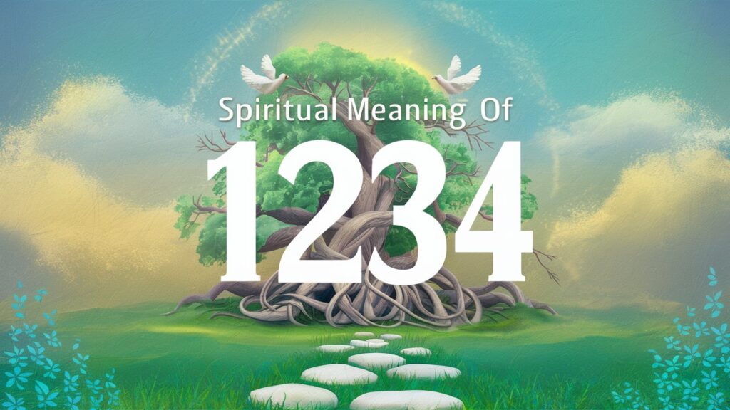 The Spiritual Meaning of 1234: Unlocking the Power of Angel Numbers